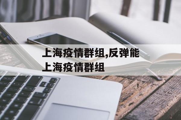 上海疫情群组,反弹能上海疫情群组