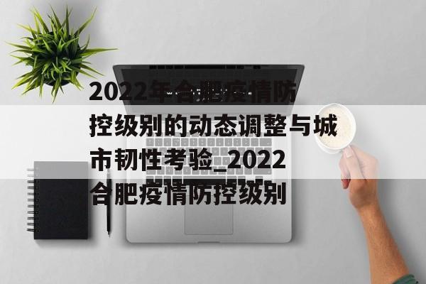 2022年合肥疫情防控级别的动态调整与城市韧性考验_2022合肥疫情防控级别