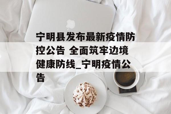 宁明县发布最新疫情防控公告 全面筑牢边境健康防线_宁明疫情公告