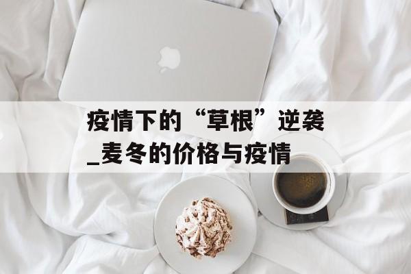 疫情下的“草根”逆袭_麦冬的价格与疫情